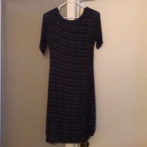 Knit dress